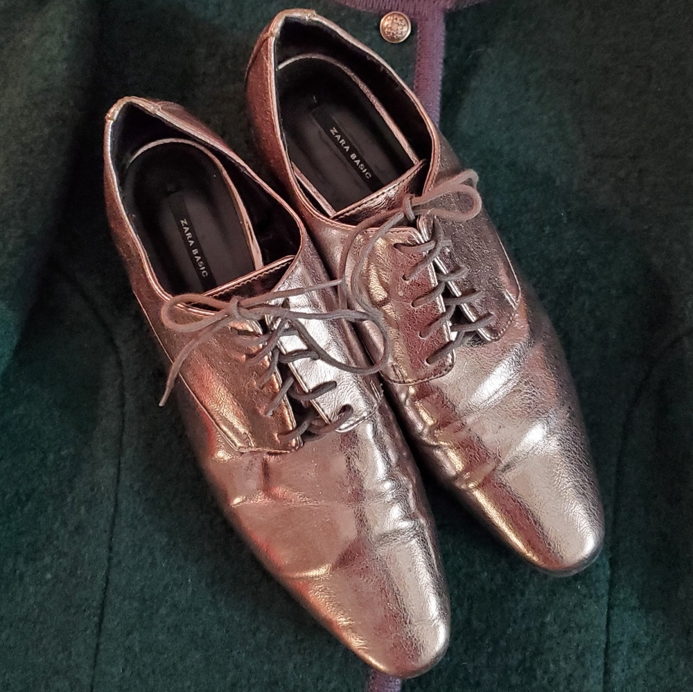 Zara Basic Shoes - image 3